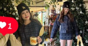 Đây là nhan sắc thật của bạn gái HIEUTHUHAI