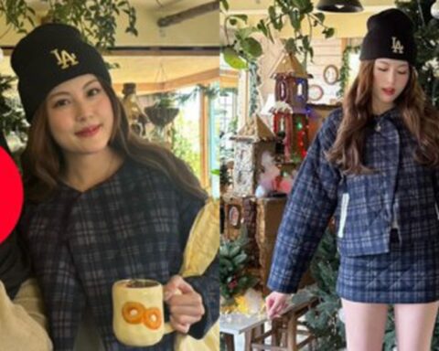 Đây là nhan sắc thật của bạn gái HIEUTHUHAI