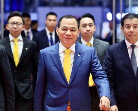 Tập đoàn của tỷ phú Phạm Nhật Vượng muốn mở rộng tuyến đường độc đạo, nối thẳng tới siêu dự án 10 tỷ USD