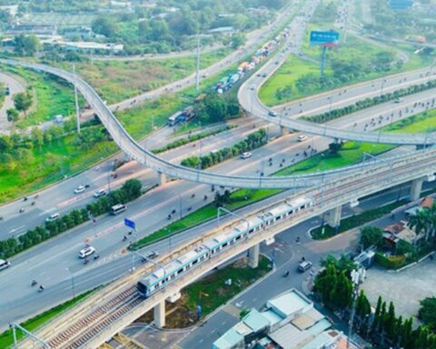 Xác định điểm đầu – cuối metro số 1 kéo dài sang Đồng Nai