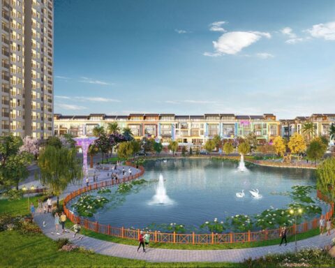 Đầu tư trước khi hạ tầng hoàn thiện: Bước đi thông minh tại thị trường BĐS Thái Nguyên