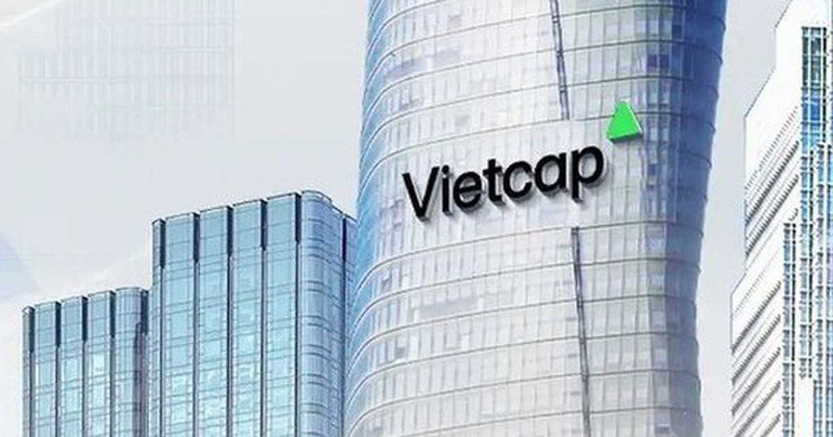 Vietcap kiện toàn nhân sự sau ĐHĐCĐ thường niên