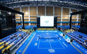 Ngày đầu PPA Asia 1000 – MB Hanoi Cup: Khán đài vắng vẻ nhưng dưới sân “cháy” rực lửa với các tay vợt Việt