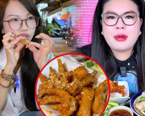 Chuyện gì đã xảy ra với quán chân gà núp hẻm Sài Gòn: Review TikTok tâng lên mây, kẻ đợi cả tiếng đồng hồ chỉ để nhai toàn bột
