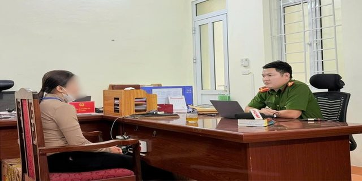 Công an cảnh báo tới người dân có giao dịch chuyển khoản nhiều lần với nội dung sau