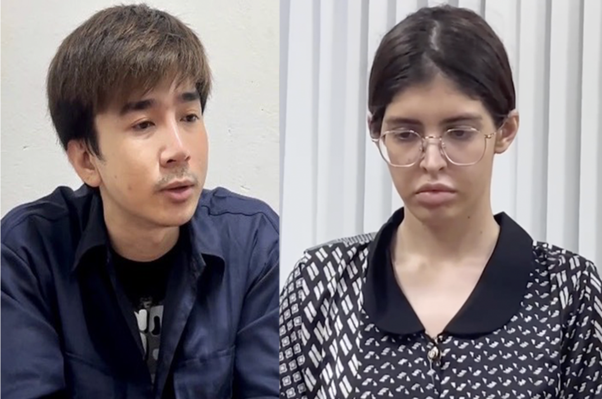 Ca sĩ Chi Dân rủ bạn hùn tiền mua ma tuý, người mẫu An Tây rủ trợ lý quay Tiktok cùng “bay lắc”, tàng trữ chất cấm ngay tại căn hộ hạng sang