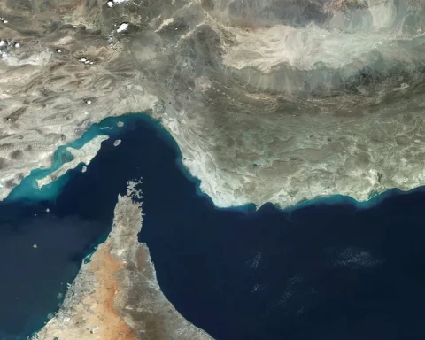 Iran đang triển khai thủ tục về việc tàu Việt Nam qua eo biển Hormuz