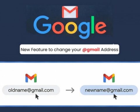 Google chính thức cho phép đổi tên Gmail trực tiếp