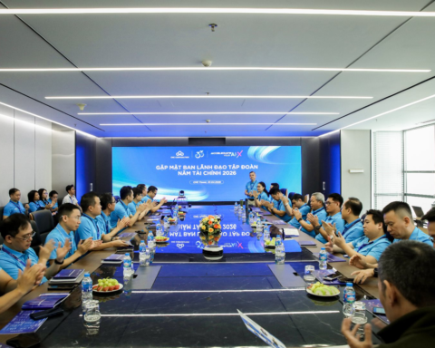 CMC tăng tốc chuyển đổi AI, hướng tới mục tiêu công ty chuyển đổi AI toàn cầu