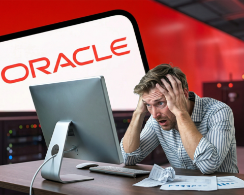 Nhận được email công ty lúc 6 giờ sáng, 30.000 nhân viên Oracle bị sa thải không một lời báo trước