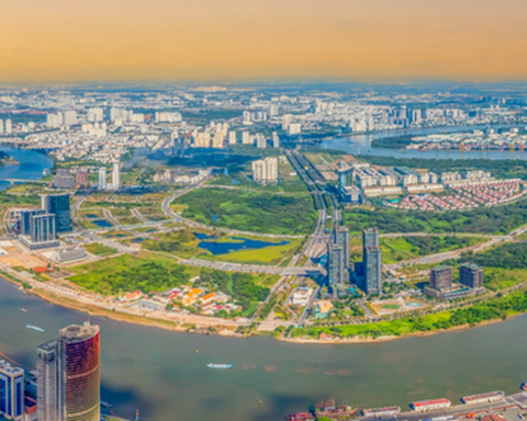 TPHCM sắp khởi công Trung tâm hành chính mới