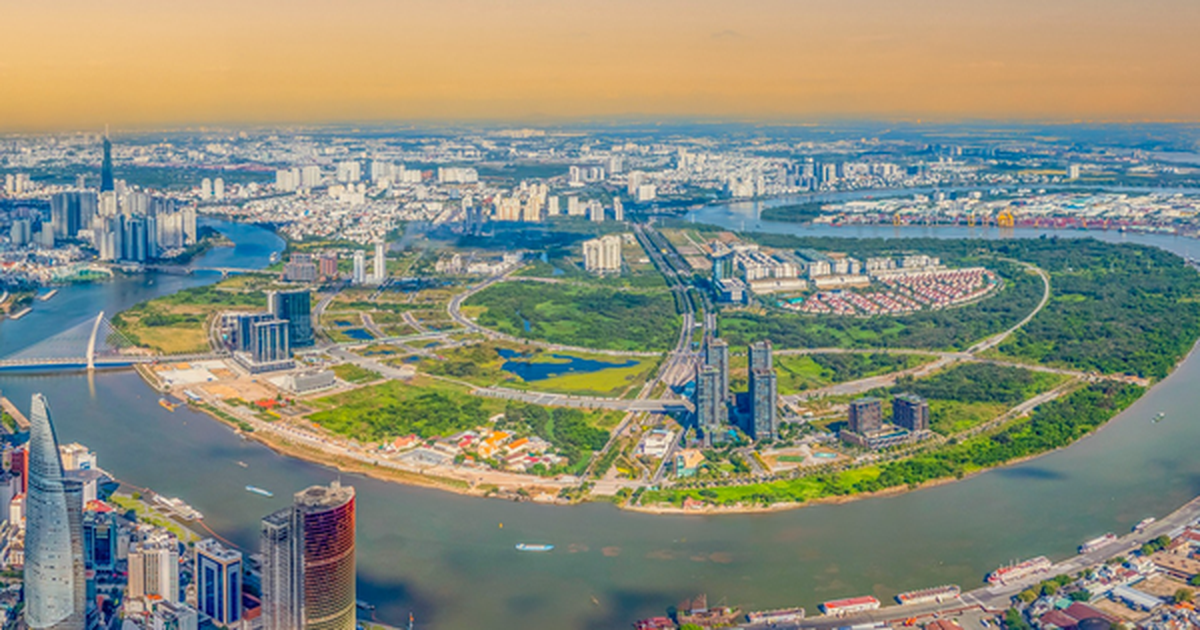 TPHCM sắp khởi công Trung tâm hành chính mới