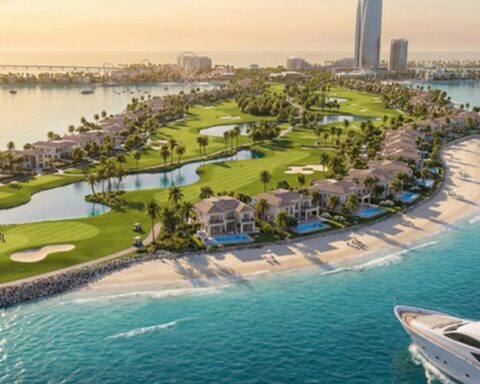 An Giang thông tin về quy hoạch phân khu các khu vực lấn biển, đảo nhân tạo 4.500ha