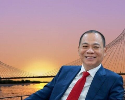 Siêu dự án mà Thủ tướng “lệnh” hoàn thành trong 24 tháng, do liên danh Vingroup của tỷ phú Phạm Nhật Vượng xây dựng đạt cột mốc quan trọng