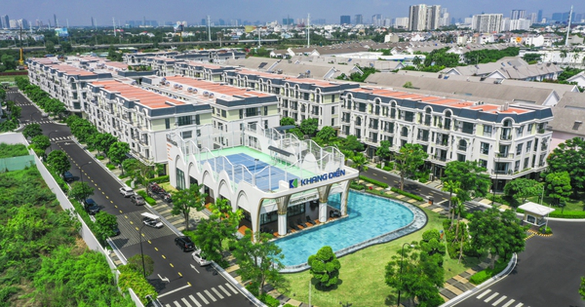 Bất động sản Việt Nam đang dần chấm dứt “kỷ nguyên phân lô”