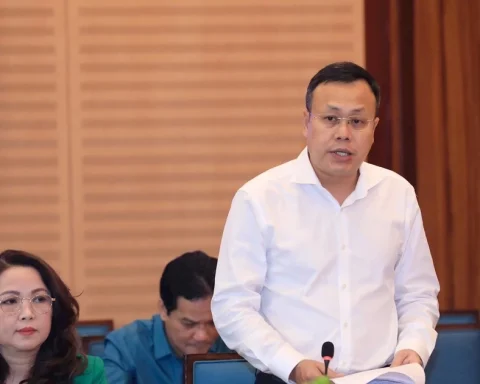 Hà Nội: Phường Ba Đình đề xuất chính sách đặc thù để đẩy nhanh cải tạo chung cư cũ