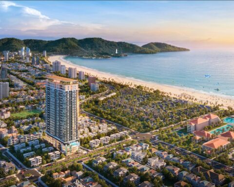 The Poet Residence – kiến tạo dấu ấn an cư tại trung tâm du lịch quốc tế Đà Nẵng