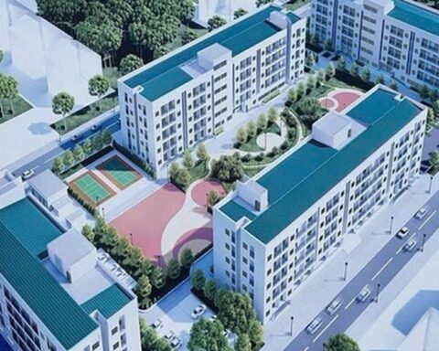 Lâm Đồng sẽ bàn giao 1.900 căn nhà ở xã hội trong năm 2026