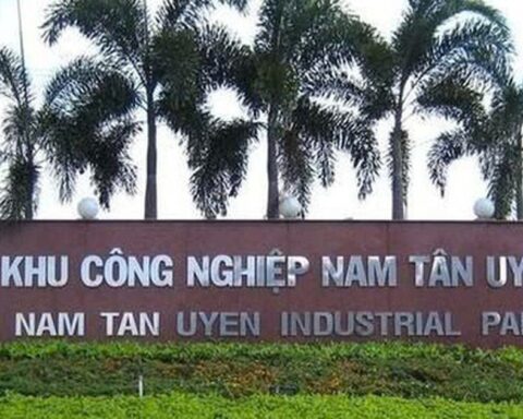 Nam Tân Uyên bị nhắc nhở do chậm công bố thông tin