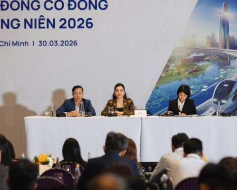 CEO Chứng khoán Vietcap khẳng định không điều chỉnh kế hoạch kinh doanh 2026 dù vĩ mô biến động