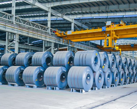 NÓNG: Việt Nam áp thuế chống bán phá giá 27,83% với thép HRC khổ rộng từ Trung Quốc