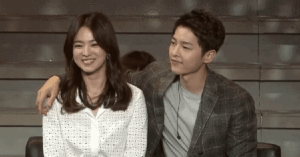 Suýt chút nữa Song Hye Kyo – Song Joong Ki đã chẳng ly hôn