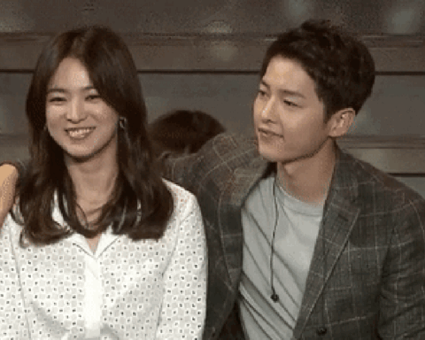 Suýt chút nữa Song Hye Kyo – Song Joong Ki đã chẳng ly hôn