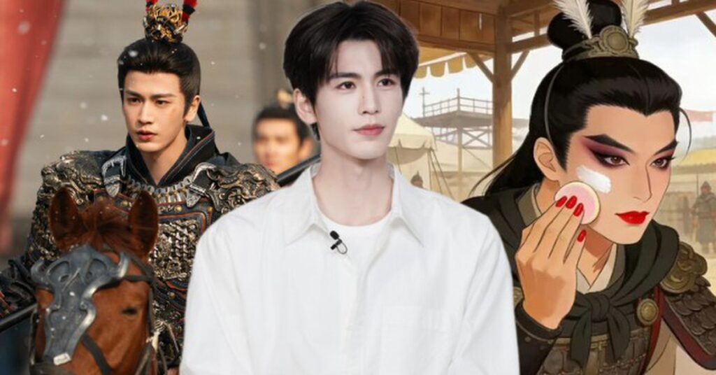 Nguy to cho “tướng quân kem nền” Trương Lăng Hách: Bị hàng loạt báo lớn bêu tên, đài trung ương “quay xe” nghi phát tín hiệu cấm sóng