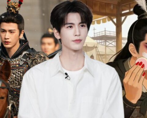 Nguy to cho “tướng quân kem nền” Trương Lăng Hách: Bị hàng loạt báo lớn bêu tên, đài trung ương “quay xe” nghi phát tín hiệu cấm sóng