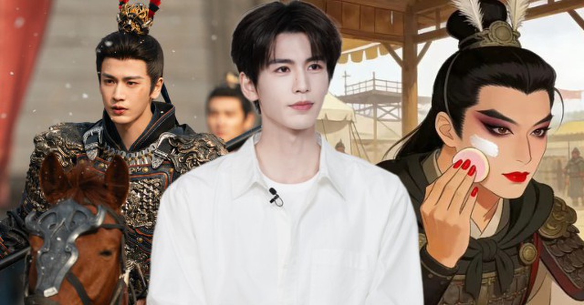 Nguy to cho “tướng quân kem nền” Trương Lăng Hách: Bị hàng loạt báo lớn bêu tên, đài trung ương “quay xe” nghi phát tín hiệu cấm sóng