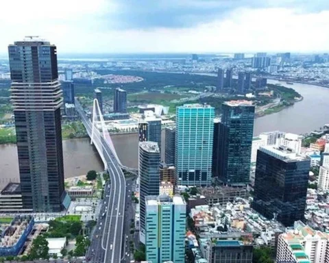 Trung tâm Tài chính quốc tế TPHCM đứng vị trí 84 toàn cầu