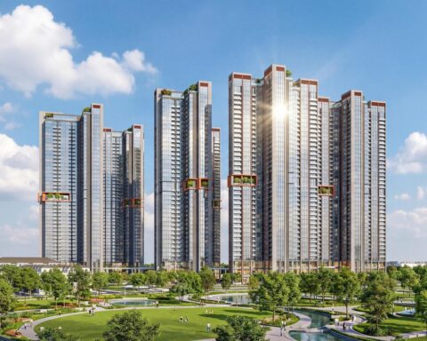 Alumi Premium 4: Lời giải cho bài toán khan hiếm căn hộ cao cấp phía Đông Hà Nội