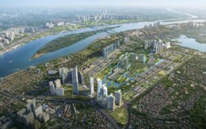 Tây Hồ Tây: “Ngôi sao” dẫn dắt trong kỷ nguyên tái thiết quy hoạch tầm nhìn 100 năm của Thủ đô