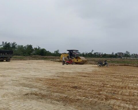 Gấp rút triển khai dự án đường sắt tốc độ cao