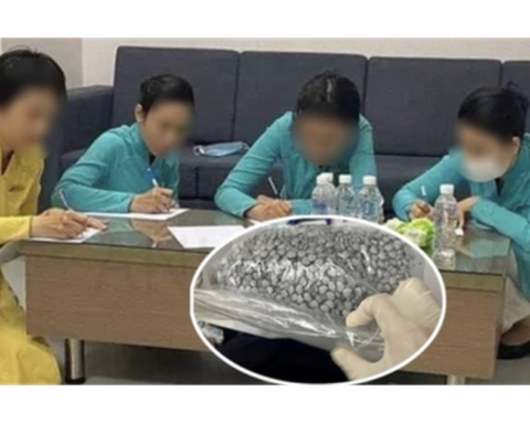 Ai đã bỏ ma tuý vào vali đưa 4 tiếp viên Vietnam Airlines xách về Việt Nam?