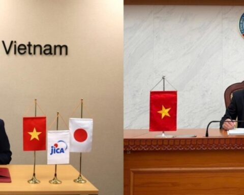 Việt Nam và Nhật Bản ký kết Hiệp định vốn vay ODA trị giá 50 tỷ Yên