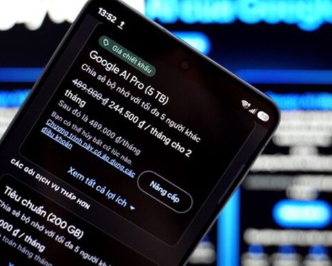 Google “chơi lớn”: Nâng cấp miễn phí gói AI Pro lên 5TB, người dùng hưởng lợi, áp lực dồn lên đối thủ