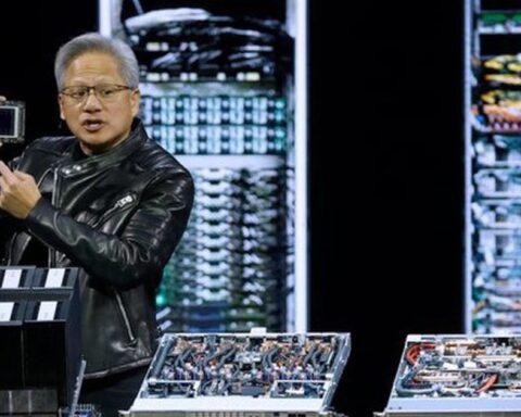 NVIDIA bỏ xa đối thủ 9 lần trong bài kiểm tra AI Jensen Huang gọi là “khắt khe nhất”, và lý do không phải chip Blackwell mới