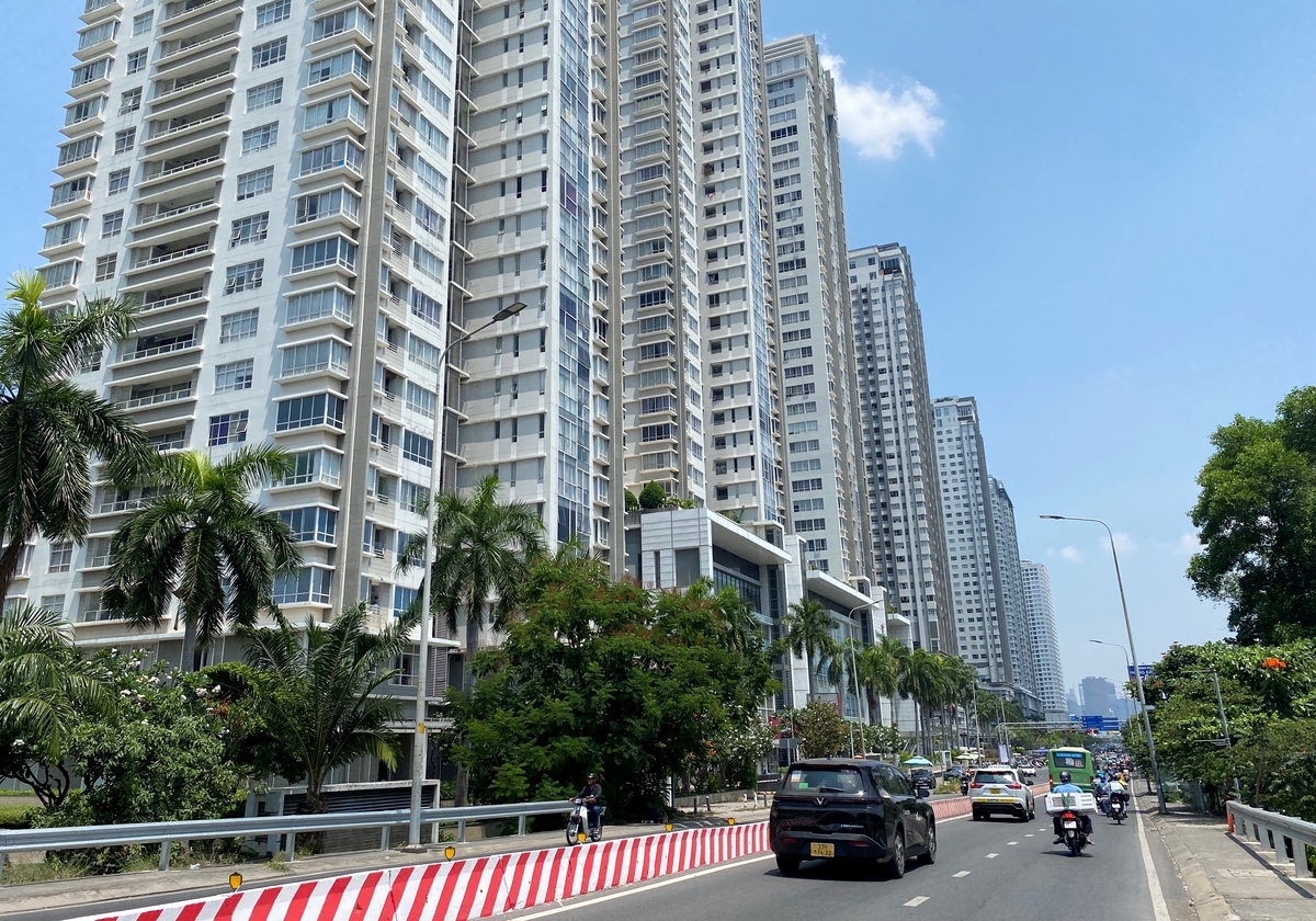 Dùng hạ tầng ‘thổi giá’ nhà đất là sai lầm, giá trị ảo sẽ bị thanh lọc