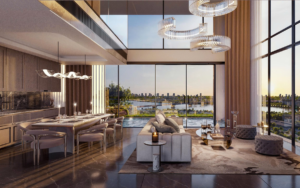 Duplex lõi trung tâm: Kênh đầu tư của giới giàu trong chu kỳ mới