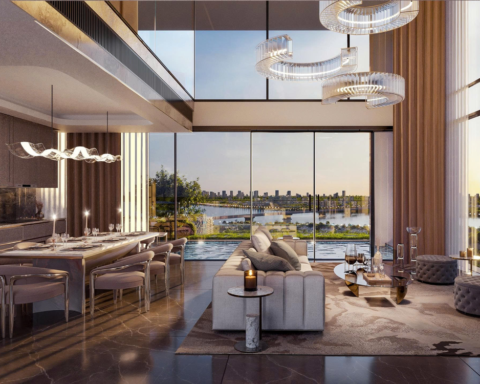 Duplex lõi trung tâm: Kênh đầu tư của giới giàu trong chu kỳ mới