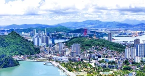 Thủ tướng phê duyệt quy hoạch đô thị Quảng Ninh