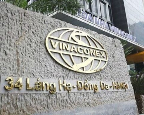 Vinaconex bầu bổ sung thành viên HĐQT, đặt kế hoạch lợi nhuận giảm 70% sau khi loạt lãnh đạo bị khởi tố
