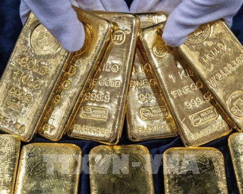 Quỹ vàng lớn nhất thế giới có động thái “lạ” khi giá vàng rơi sâu