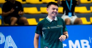 Lý Hoàng Nam tiếp tục thể hiện đẳng cấp “out trình”, thắng áp đảo đối thủ để giành vé vào Bán kết đơn nam PPA Asia 1000!