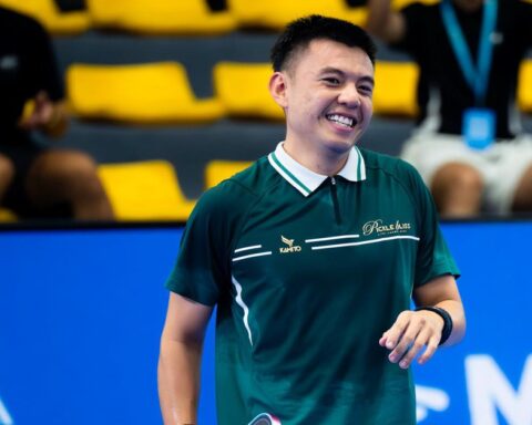 Lý Hoàng Nam tiếp tục thể hiện đẳng cấp “out trình”, thắng áp đảo đối thủ để giành vé vào Bán kết đơn nam PPA Asia 1000!