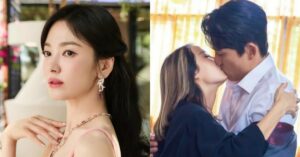 Song Hye Kyo lộ ảnh hẹn hò tại nhà riêng với nhân vật đặc biệt