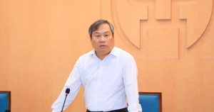 Chủ tịch Hà Nội: Không để các dự án chậm thành ‘điểm nghẽn cố hữu’