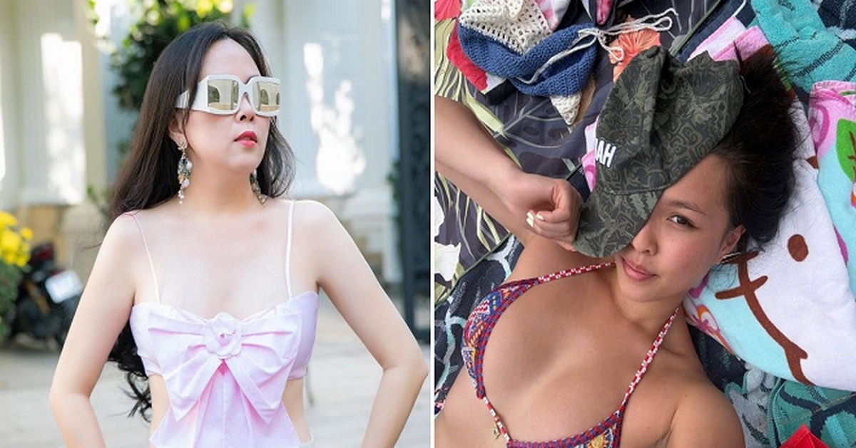 Con gái đầu Phượng Channel: Nhan sắc gợi cảm, học lực “đỉnh” khiến dân mạng thán phục