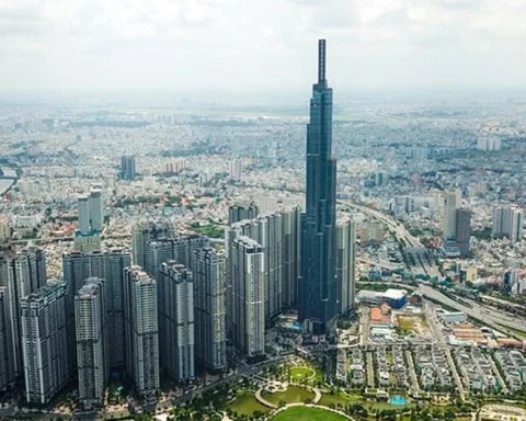 Người dân sống tại đô thị sẽ có diện tích sàn nhà ở bình quân tối thiểu 32 m2